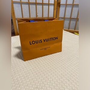 Mini Louis Vuitton Shopping Bag
